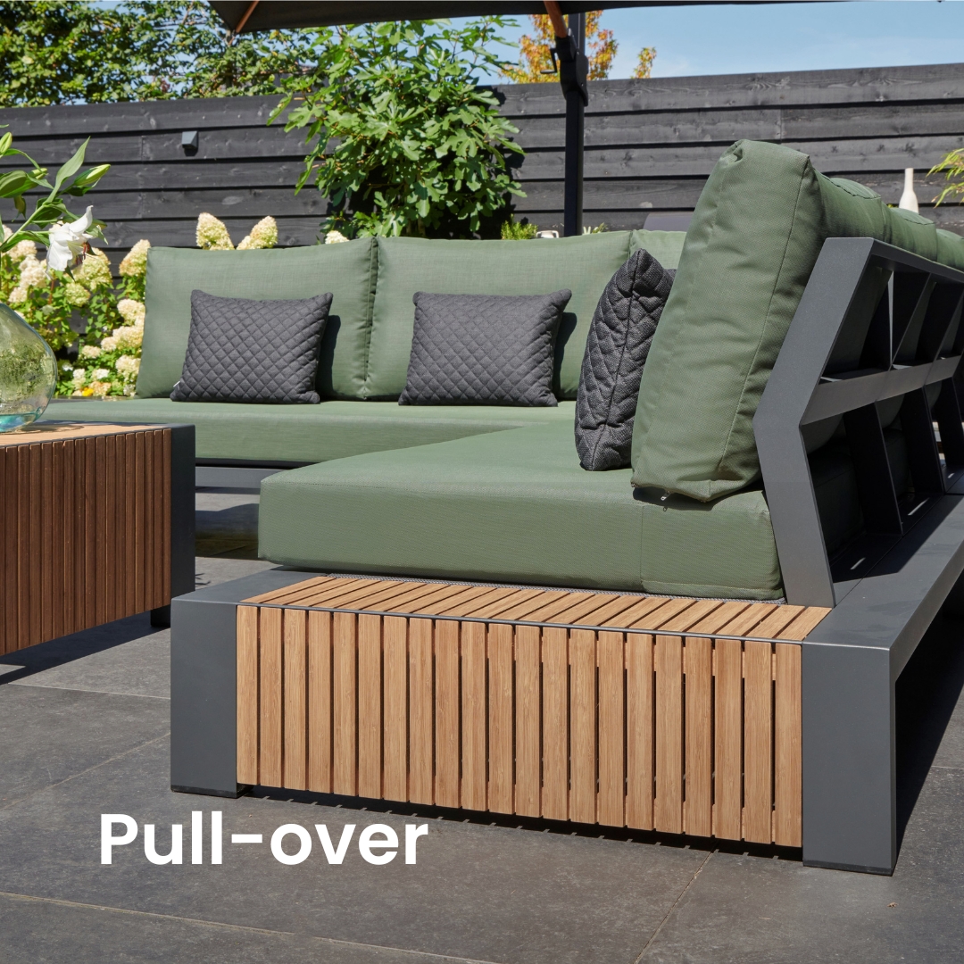 Pull-over loungesets