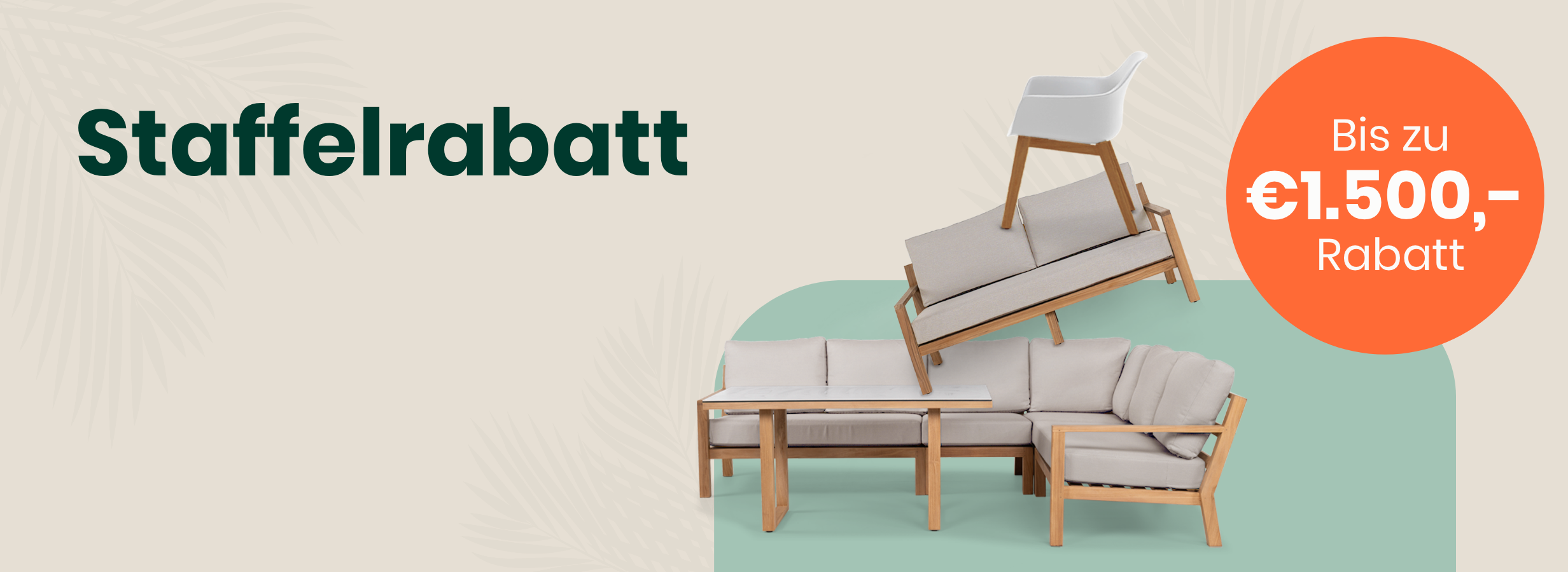 staffelrabatt