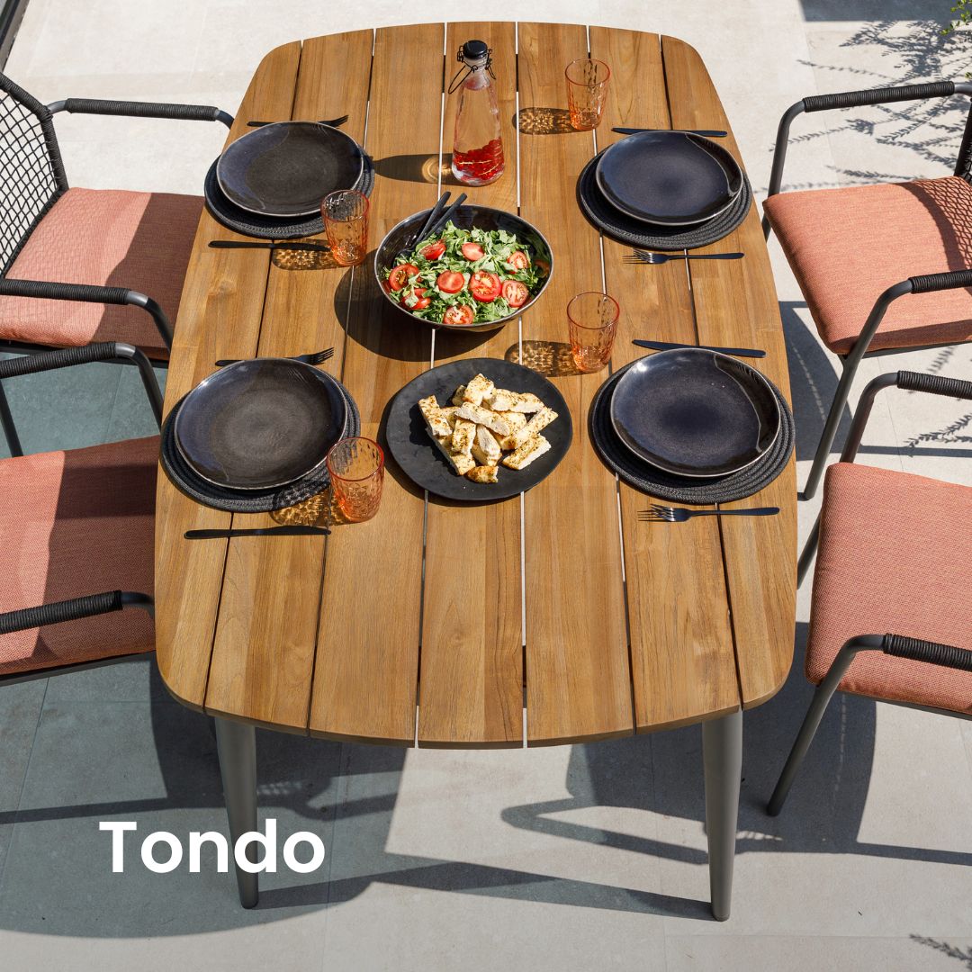 Tondo dining