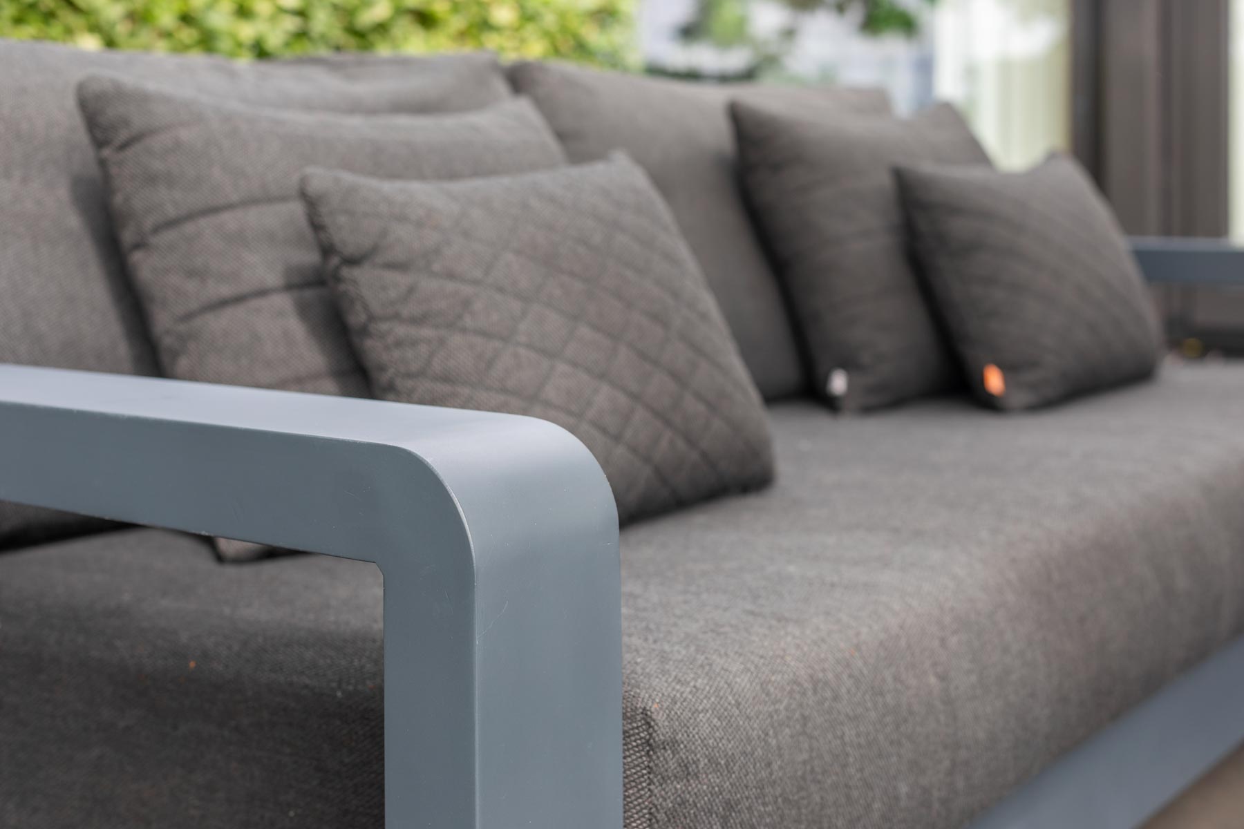 Kundengeschichte - moderner Garten von Eline