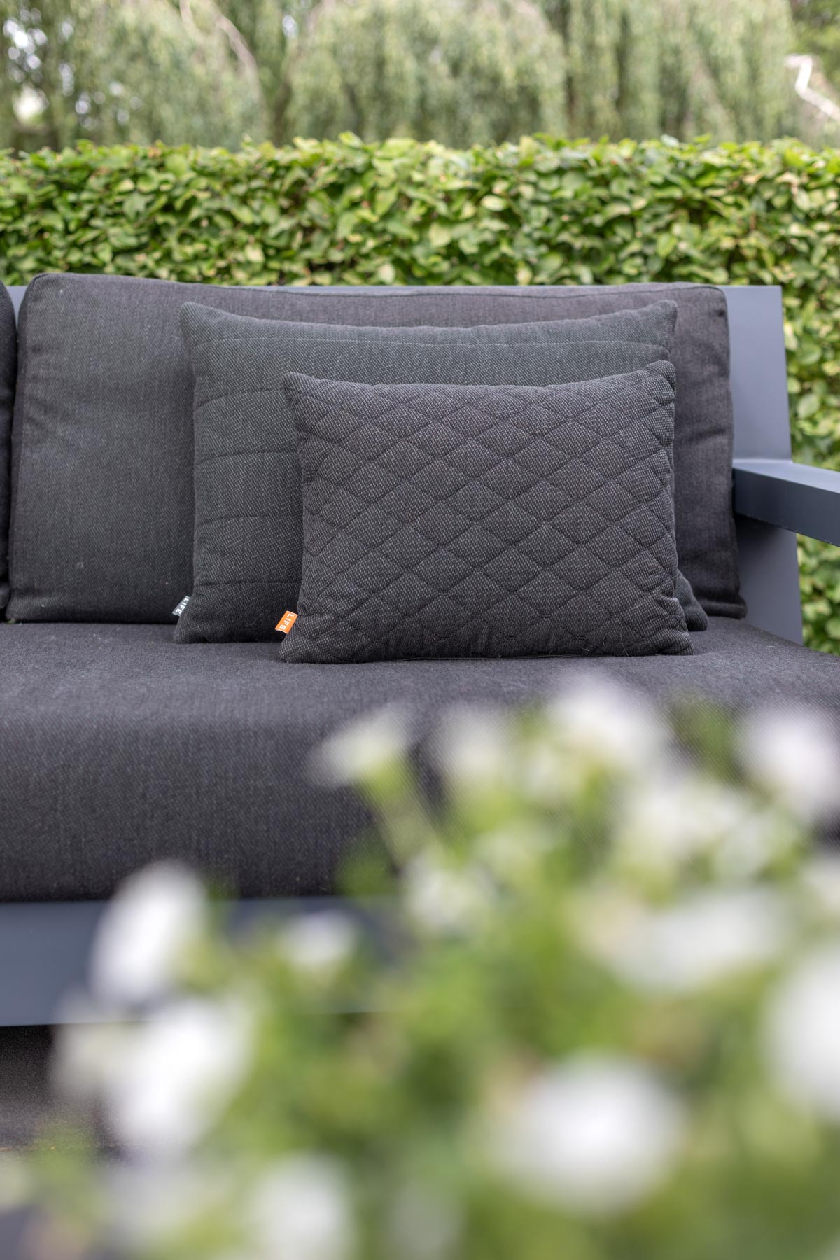 Kundengeschichte - moderner Garten von Eline