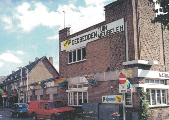 Geschiedenis van BuitenHof Tuinmeubelen nu Life Outdoor Living