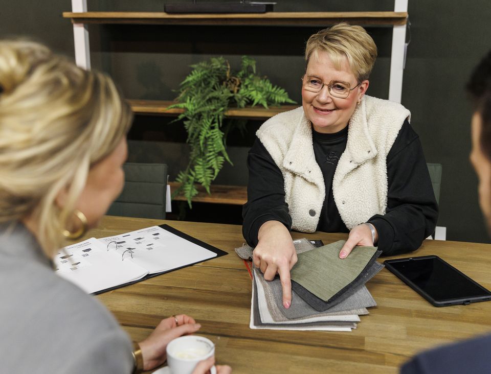 Kom langs in de winkel voor tuinmeubeladvies op maat