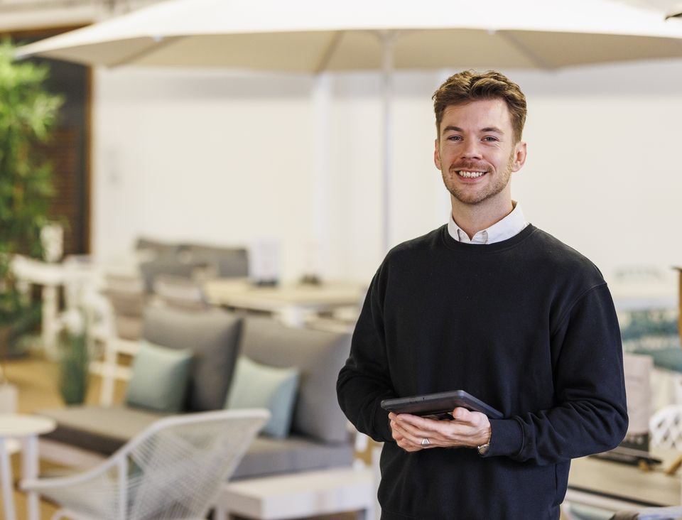 Persoonlijk advies van tuinmeubelexperts in Life winkels